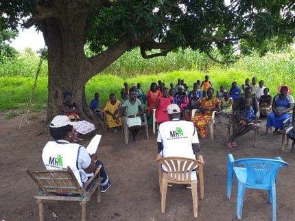 Gender-Based Violence (GBV) — MHA program